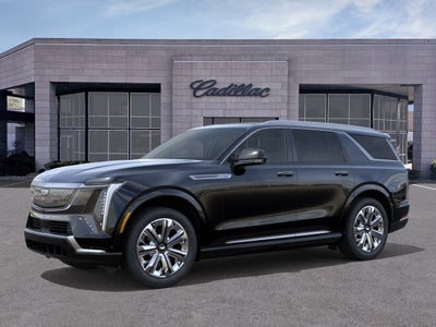 2026 Cadillac ESCALADE IQL Luxury