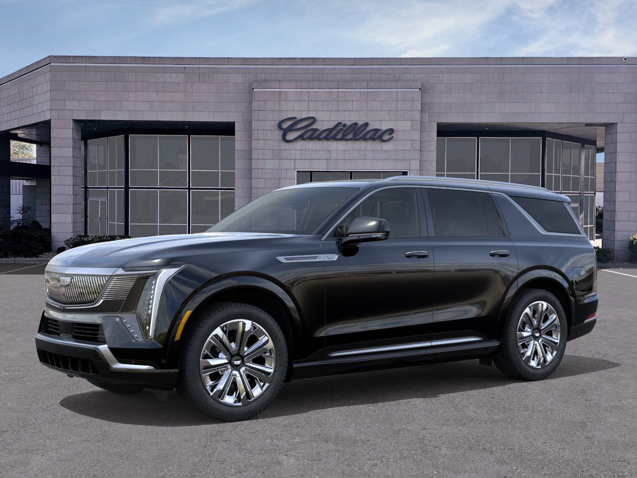 2026 Cadillac ESCALADE IQL Luxury
