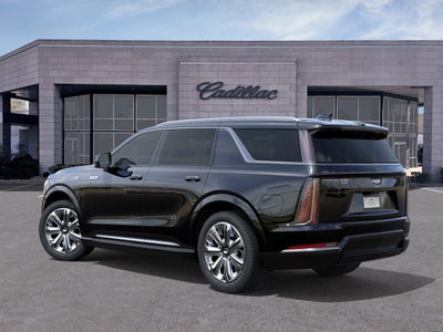 2026 Cadillac ESCALADE IQL Luxury