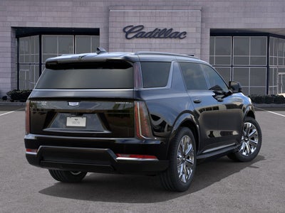 2026 Cadillac ESCALADE IQL Luxury