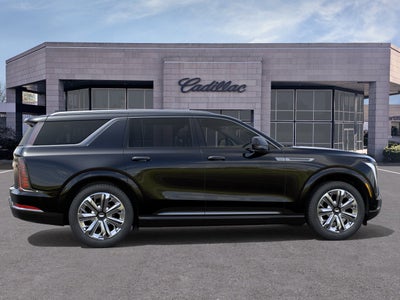 2026 Cadillac ESCALADE IQL Luxury