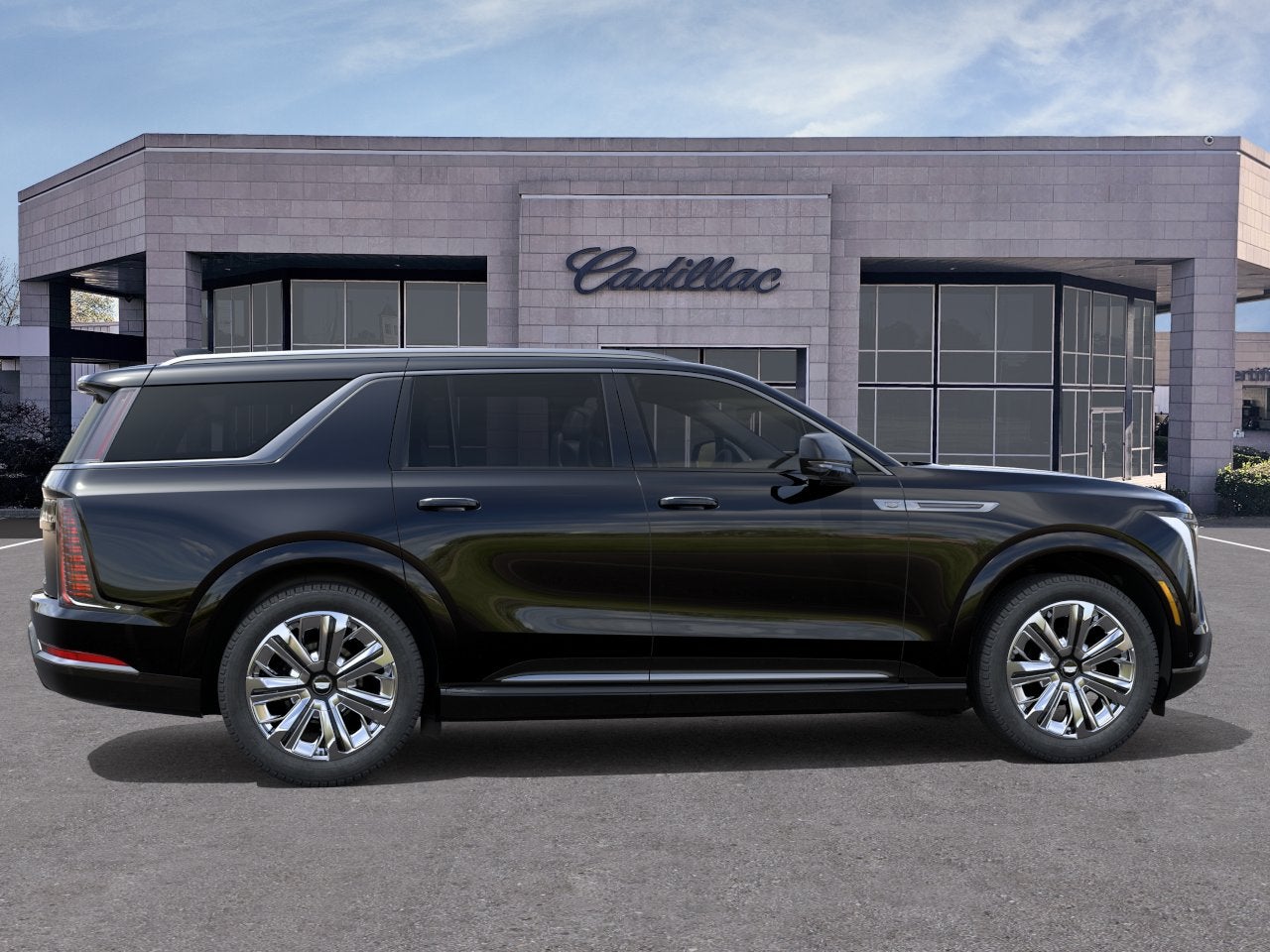 2026 Cadillac ESCALADE IQL Luxury