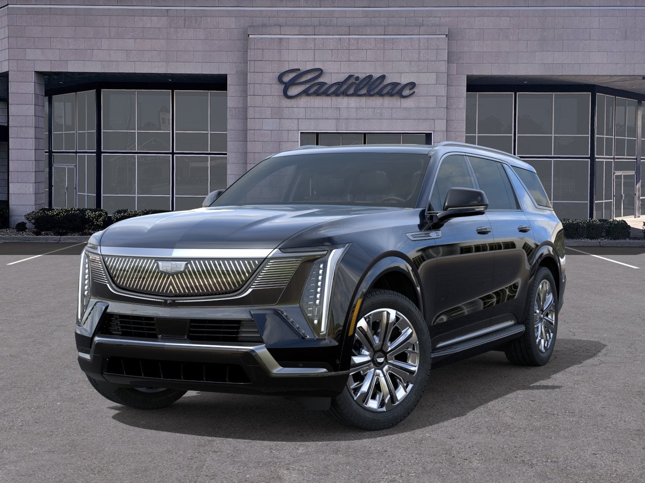 2026 Cadillac ESCALADE IQL Luxury