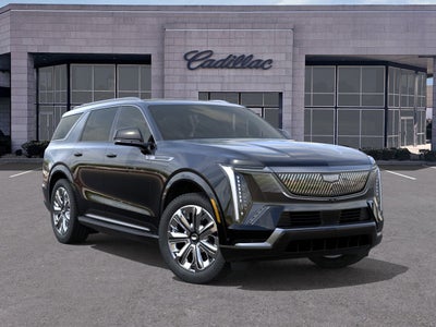 2026 Cadillac ESCALADE IQL Luxury
