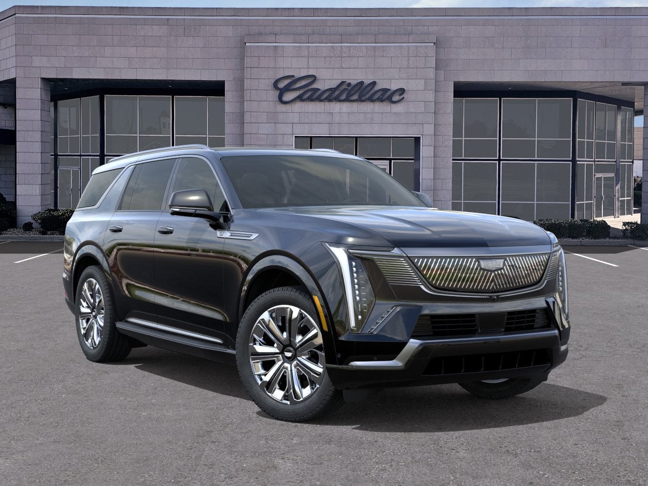 2026 Cadillac ESCALADE IQL Luxury