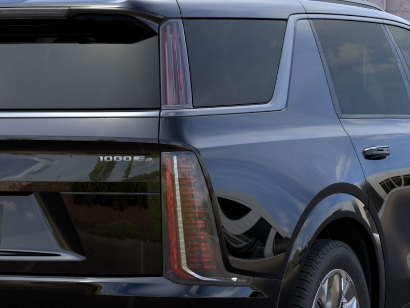 2026 Cadillac ESCALADE IQL Luxury