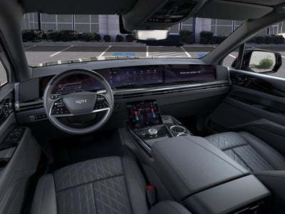 2026 Cadillac ESCALADE IQL Luxury