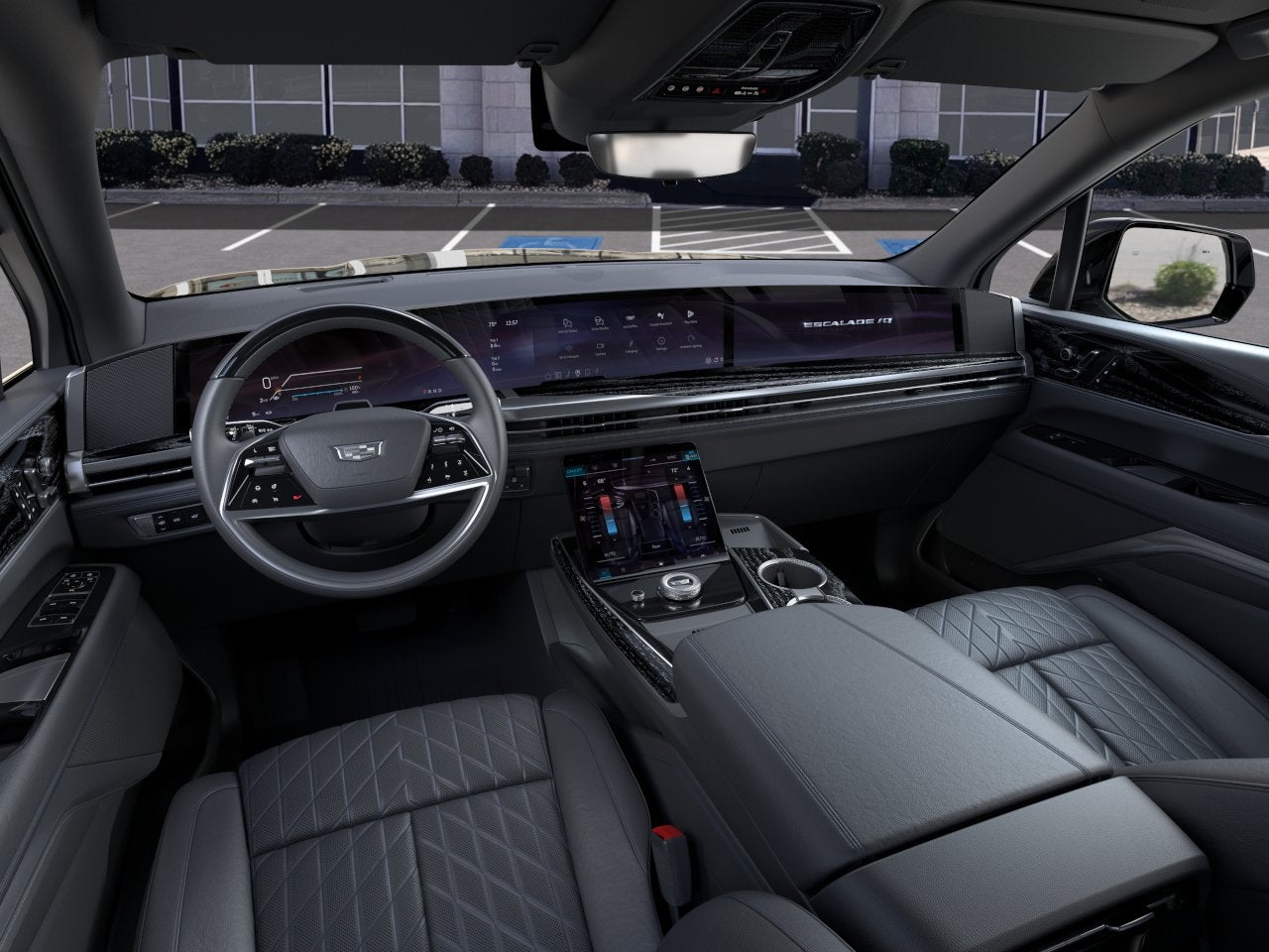 2026 Cadillac ESCALADE IQL Luxury