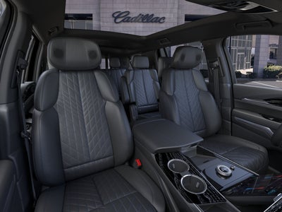 2026 Cadillac ESCALADE IQL Luxury