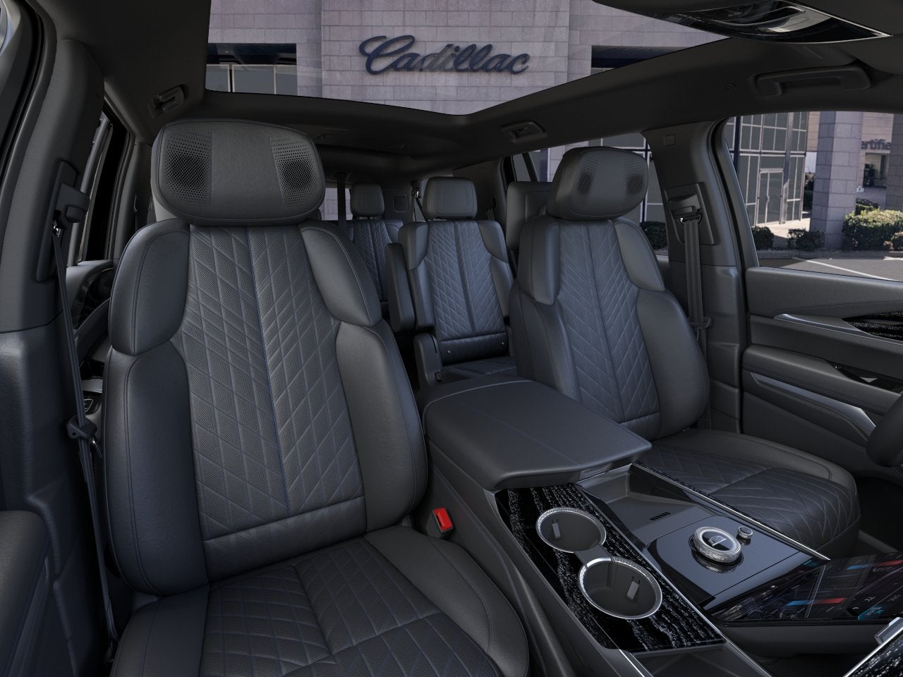 2026 Cadillac ESCALADE IQL Luxury
