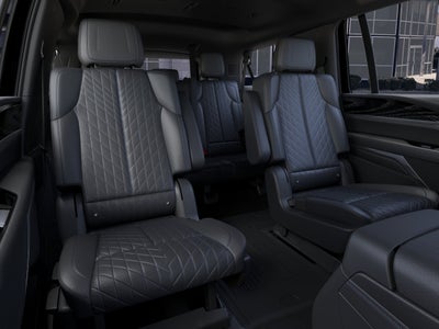 2026 Cadillac ESCALADE IQL Luxury