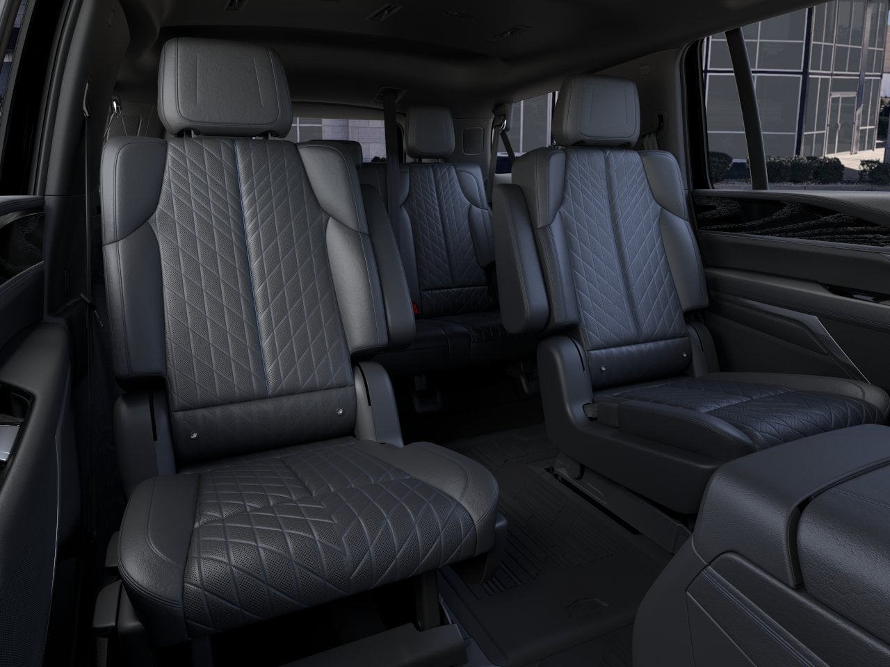 2026 Cadillac ESCALADE IQL Luxury