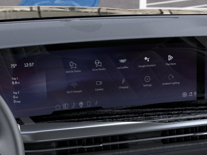 2026 Cadillac ESCALADE IQL Luxury