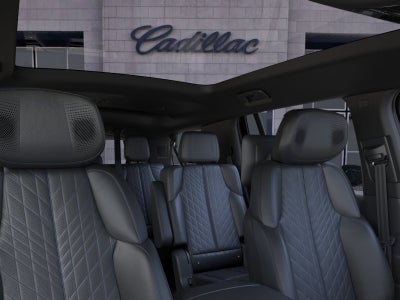2026 Cadillac ESCALADE IQL Luxury