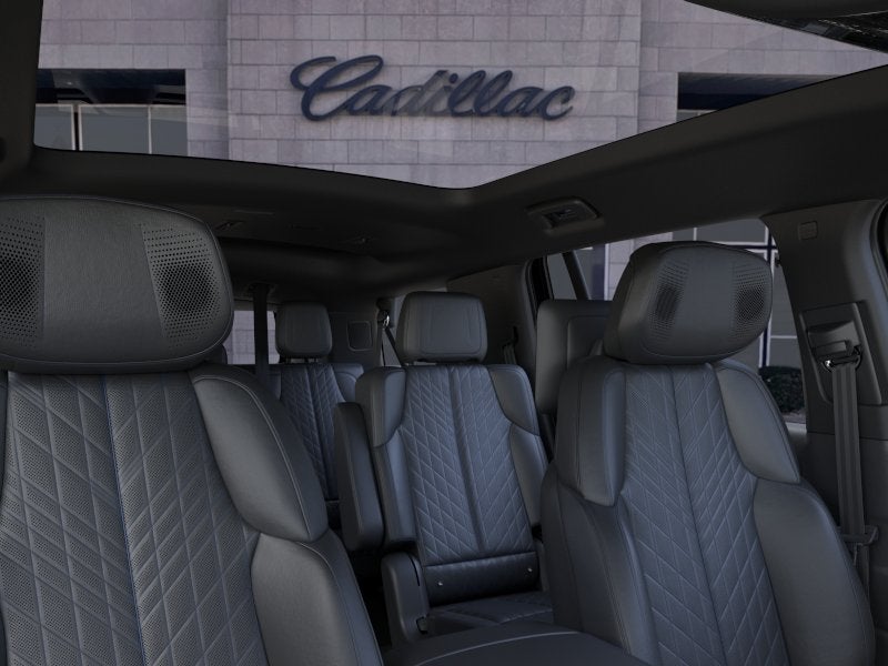 2026 Cadillac ESCALADE IQL Luxury