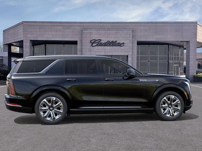 2026 Cadillac ESCALADE IQL Luxury