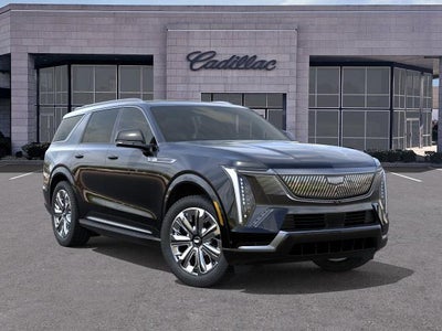 2026 Cadillac ESCALADE IQL Luxury