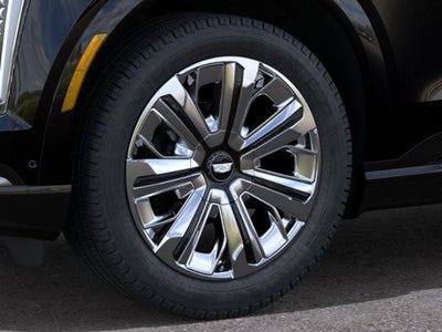 2026 Cadillac ESCALADE IQL Luxury