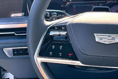 2026 Cadillac ESCALADE IQL Premium Luxury