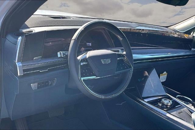 2026 Cadillac ESCALADE IQL Premium Luxury