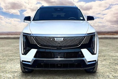 2026 Cadillac ESCALADE IQL Premium Luxury