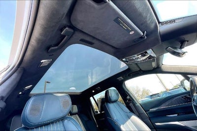 2026 Cadillac ESCALADE IQL Premium Luxury