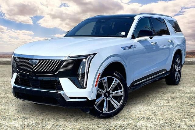 2026 Cadillac ESCALADE IQL Premium Luxury