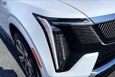 2026 Cadillac ESCALADE IQL Premium Luxury