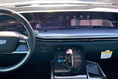 2026 Cadillac ESCALADE IQL Premium Luxury