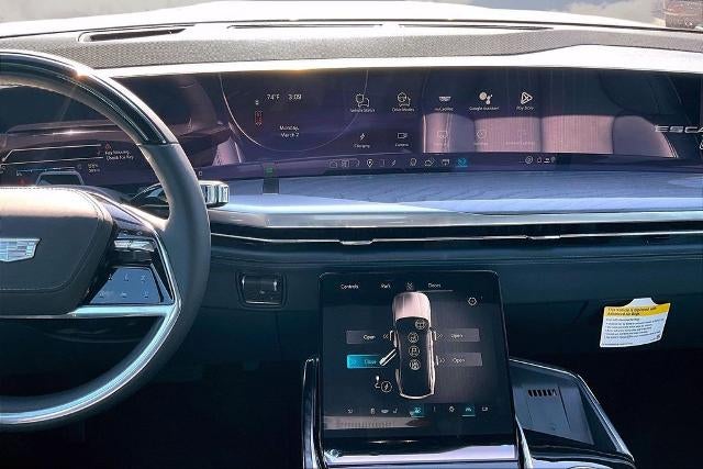 2026 Cadillac ESCALADE IQL Premium Luxury