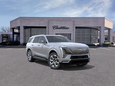 2026 Cadillac ESCALADE IQL Premium Luxury