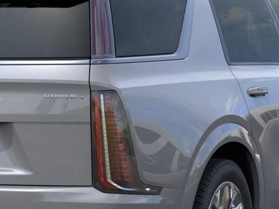 2026 Cadillac ESCALADE IQL Premium Luxury