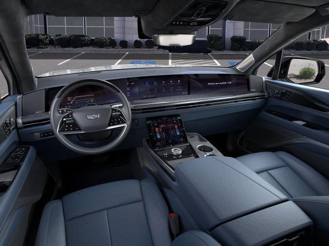 2026 Cadillac ESCALADE IQL Premium Luxury