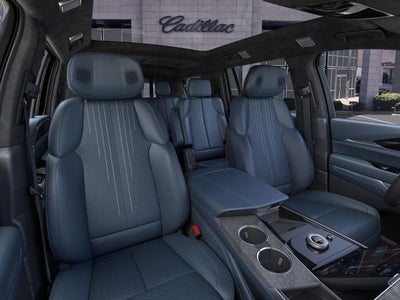 2026 Cadillac ESCALADE IQL Premium Luxury