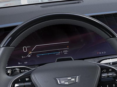 2026 Cadillac ESCALADE IQL Premium Luxury