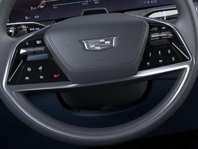 2026 Cadillac ESCALADE IQL Premium Luxury