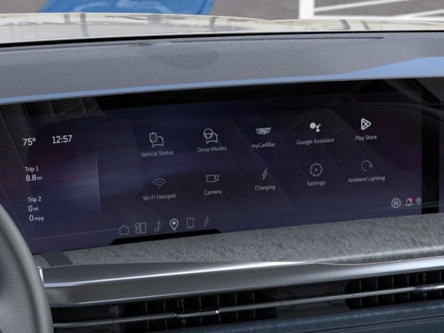 2026 Cadillac ESCALADE IQL Premium Luxury