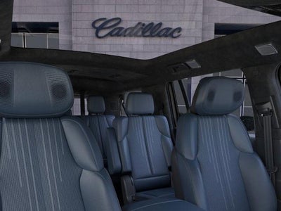 2026 Cadillac ESCALADE IQL Premium Luxury