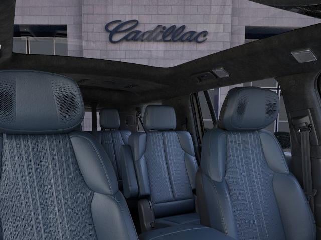 2026 Cadillac ESCALADE IQL Premium Luxury