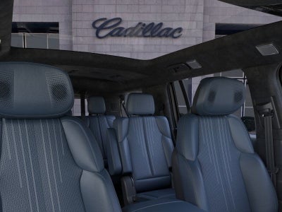 2026 Cadillac ESCALADE IQL Premium Luxury