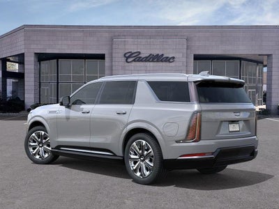 2026 Cadillac ESCALADE IQL Premium Luxury
