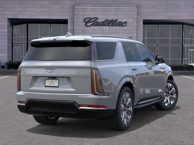 2026 Cadillac ESCALADE IQL Premium Luxury