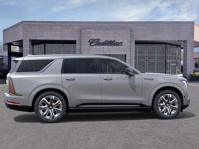 2026 Cadillac ESCALADE IQL Premium Luxury