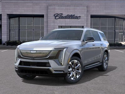 2026 Cadillac ESCALADE IQL Premium Luxury