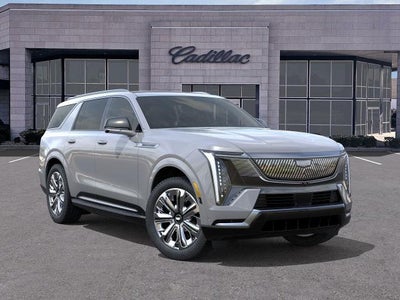 2026 Cadillac ESCALADE IQL Premium Luxury