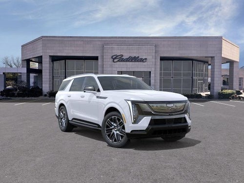 2026 Cadillac ESCALADE IQL Sport