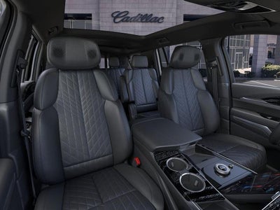 2026 Cadillac ESCALADE IQL Sport