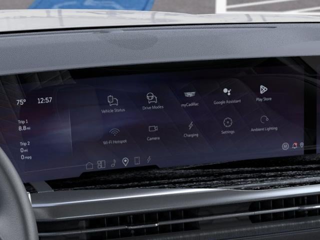 2026 Cadillac ESCALADE IQL Sport