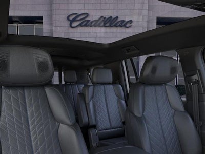 2026 Cadillac ESCALADE IQL Sport