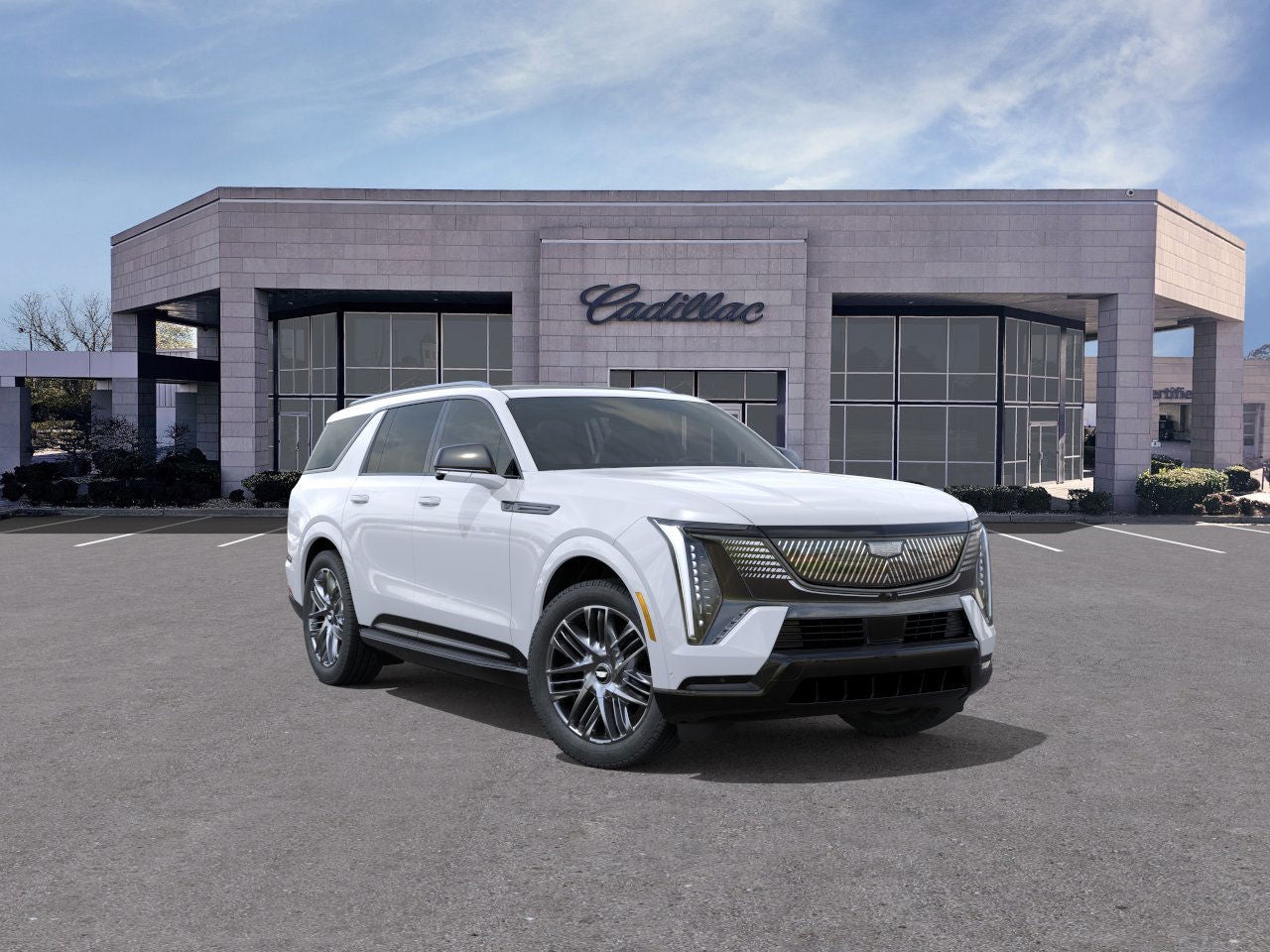 2026 Cadillac Escalade IQL Sport - Photo 25
